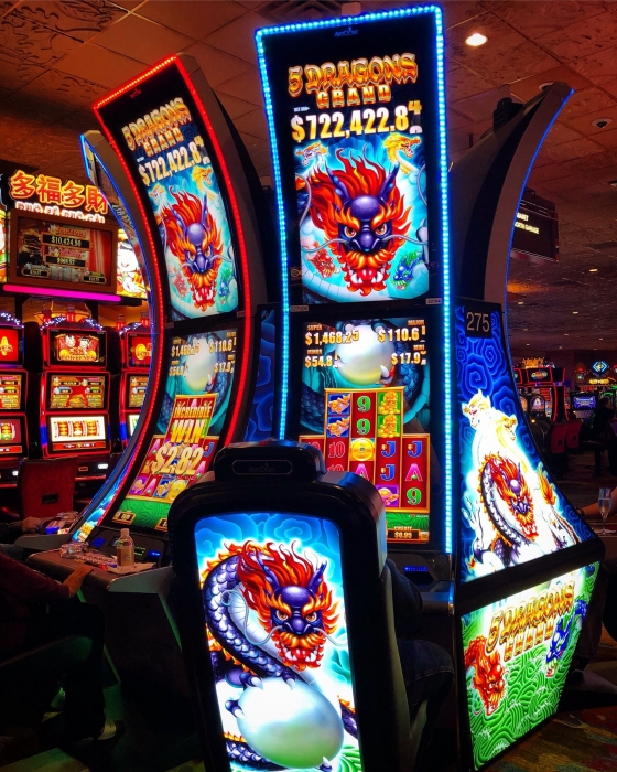 The 6 Most Popular Free Pokies To Play