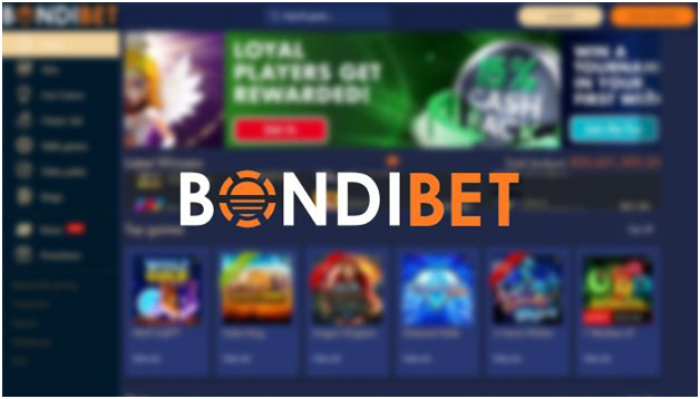 Can you play pokies at BondiBet the new online casino in ...