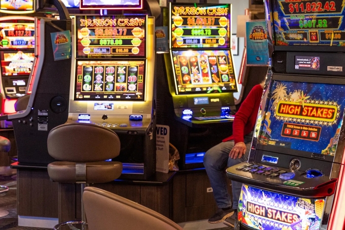 Facial Recognition in Pokies Australia