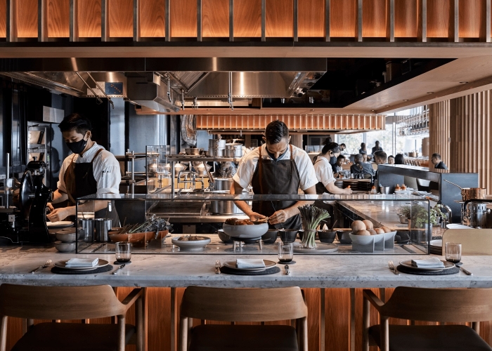 Have a Glimpse of 10 New Sydney Restaurants
