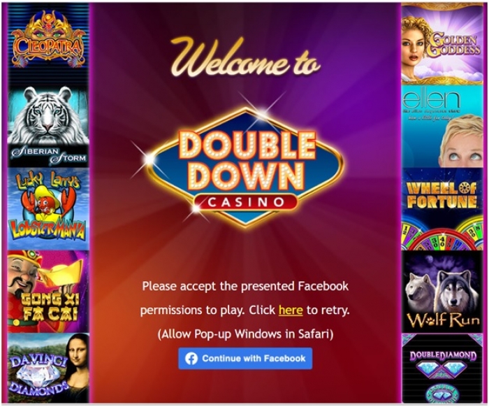 How To Get Free Coins & Chips At Double Down Casino To Play Free ...