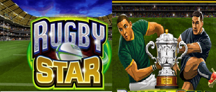 Rugby Star Pokies