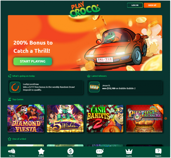 Play Croco- The new mobile App in Australia to play ...