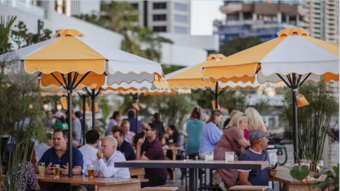 River Bar and Kitchen - The Perfect Winter Bar to Enjoy Cocktails in ...