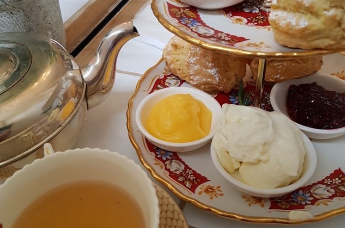 The Tea Salon- A perfect place to hear girl's gossip over a cuppa hot ...