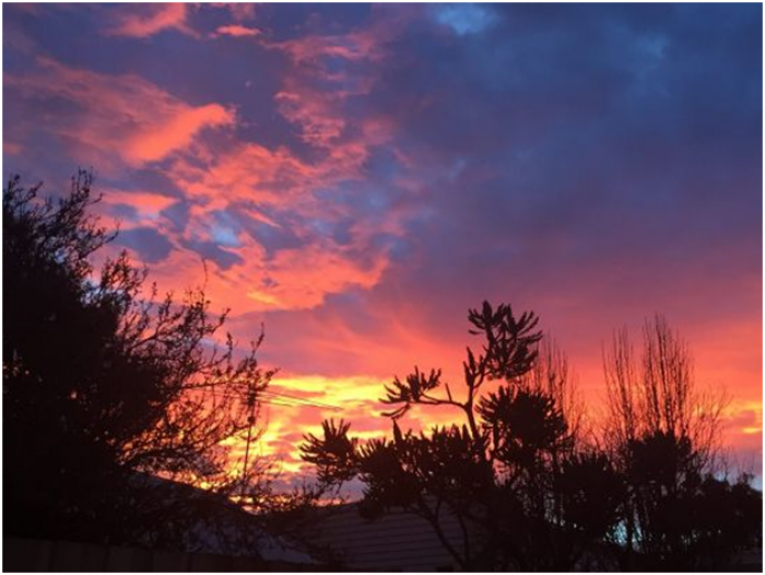The Five Best Places to Watch Beautiful Sunrise in ...
