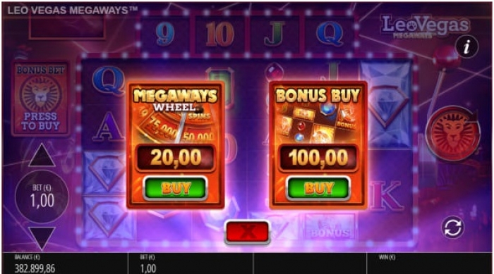 What Is Feature Buy In Pokie Games