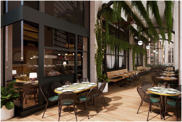 What Is So Special About Bopp & Tone- The New Bar And Eatery In ...