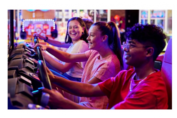 Where To Play Arcade Games In Australia