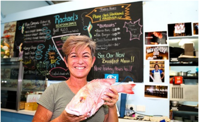 Where does the fish on your plate come from- Before you eat sea food in ...
