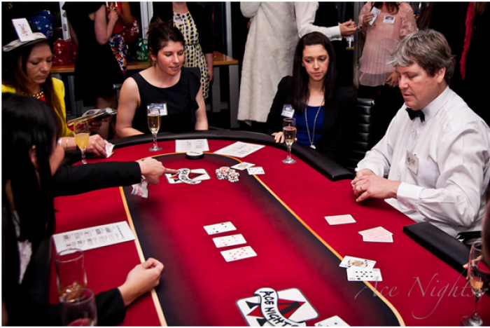 Where is the best poker room in Adelaide?