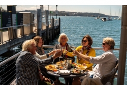18 Footers Bar, Restaurant & Cafe