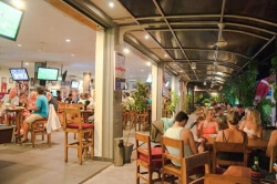Adrenalin Sports Bar