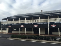 Albies Bar & Bistro