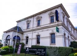 Alexandra house sports club