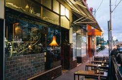 Antique Bar