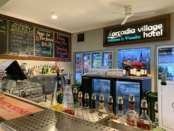Arcadia Village Hotel
