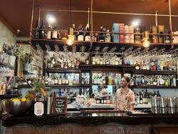 Arcadia Whisky Lounge
