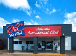 Atherton International Club Inc