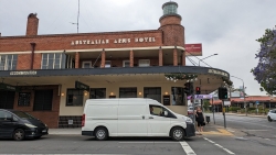 Australian Arms Hotel