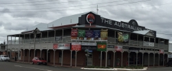 Australian Hotel Murgon