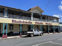 Babinda State Hotel