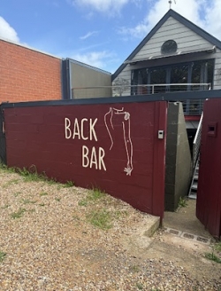 Back Bar 77