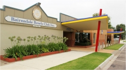 Bairnsdale Bowls Club