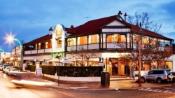 Balmoral Hotel