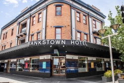 Bankstown Hotel