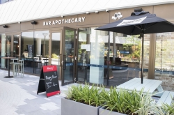 Bar Apothecary