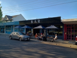 Bar Nearby