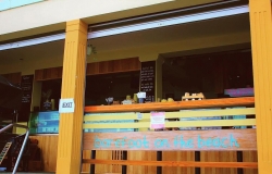 Barefoot On The Beach