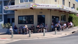 Beach Cafe Malabar