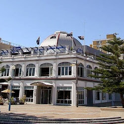 Beach Palace Hotel