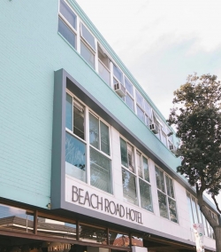 Beach Road Hotel
