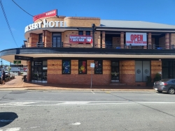 Beaudesert Hotel