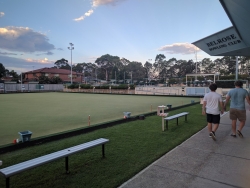 Belrose Bowling Club Restaurant