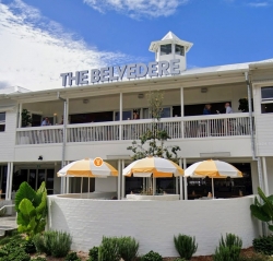 Belvedere Hotel At Woody Point