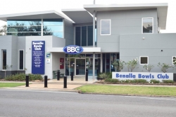 BENALLA BOWLS CLUB