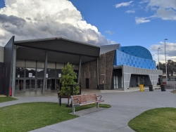BENDIGO STADIUM