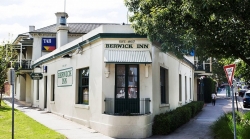 Berwick Inn Taverner Hotel