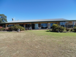 Blackbutt Golf Club Inc