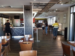 Blanche Bar & Restaurant
