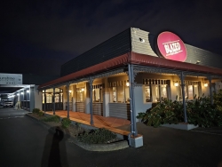 Blazed Bar & Grill