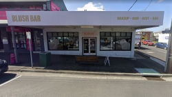Blush Bubbles Bar