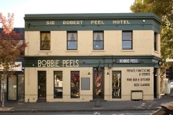 Bobbie Peels