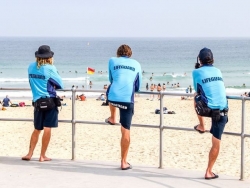 Bondi Beach Lifeguards