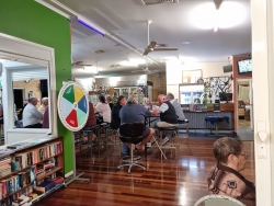 Boonooroo-Sandy Straits Bowls Club
