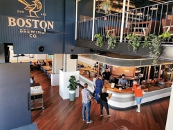 Boston Brewing Co Vic Park